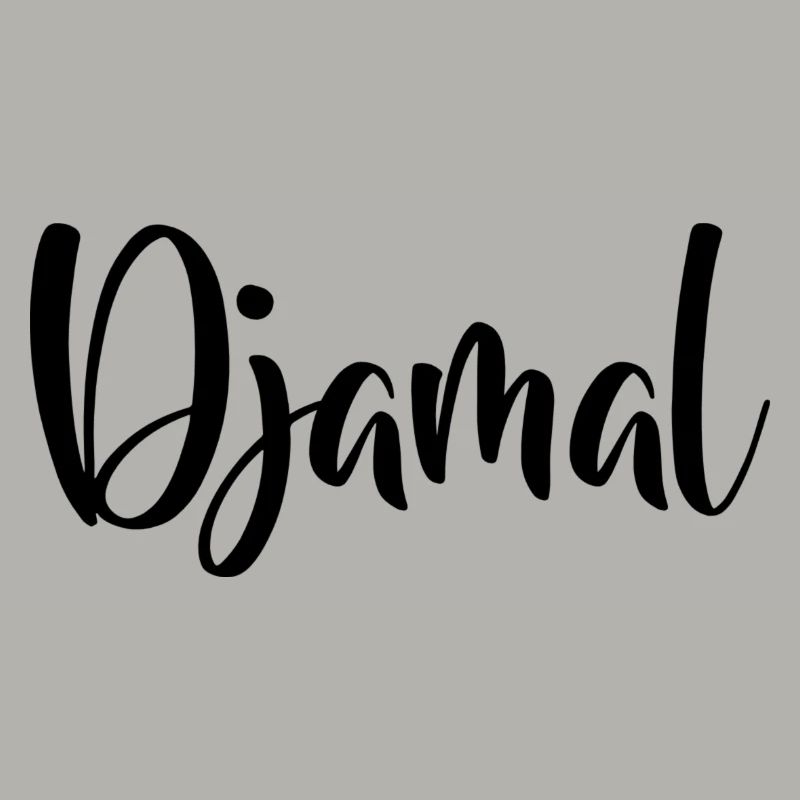 First name- Djamal