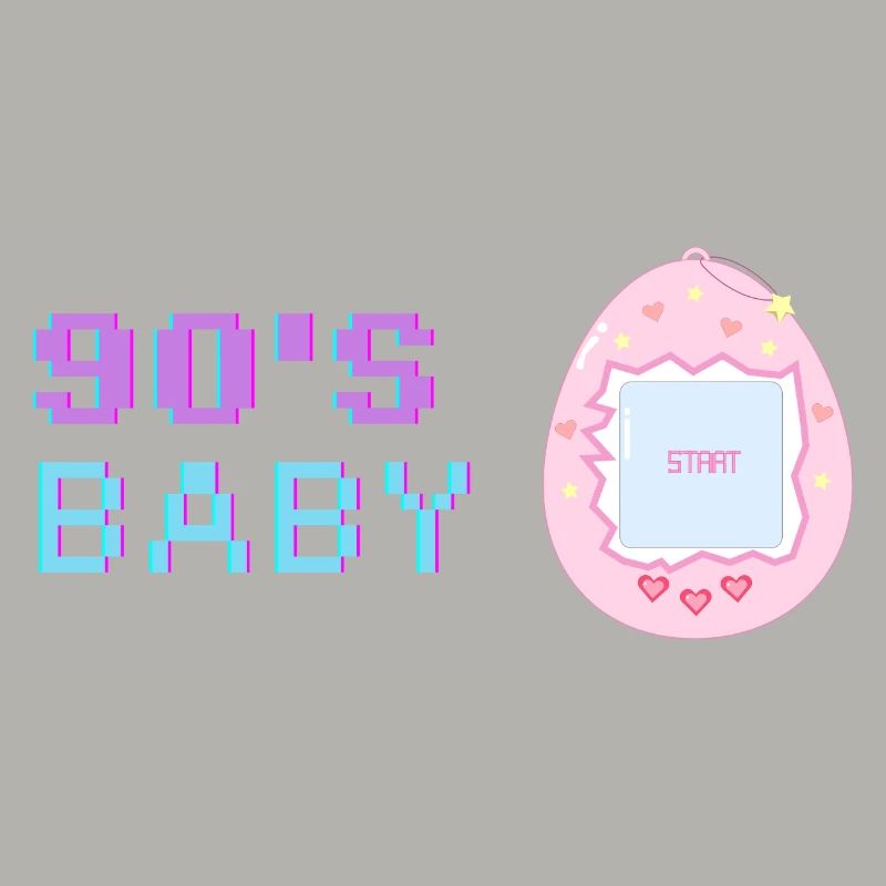 90s Throwback