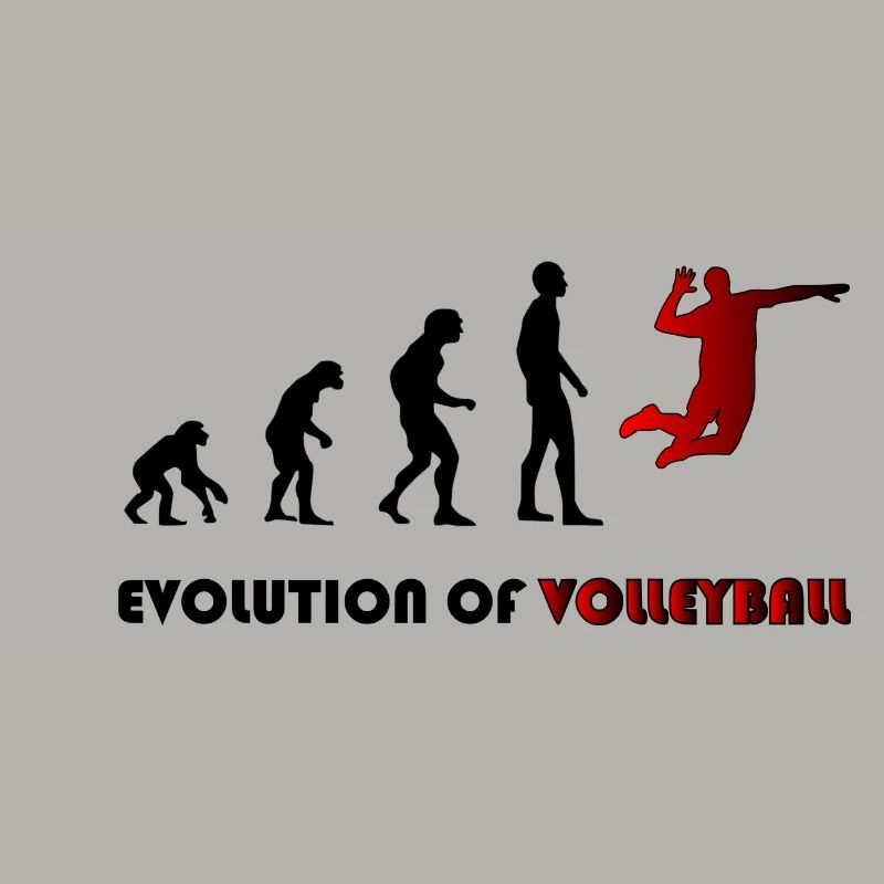 Evolution of Volleyball