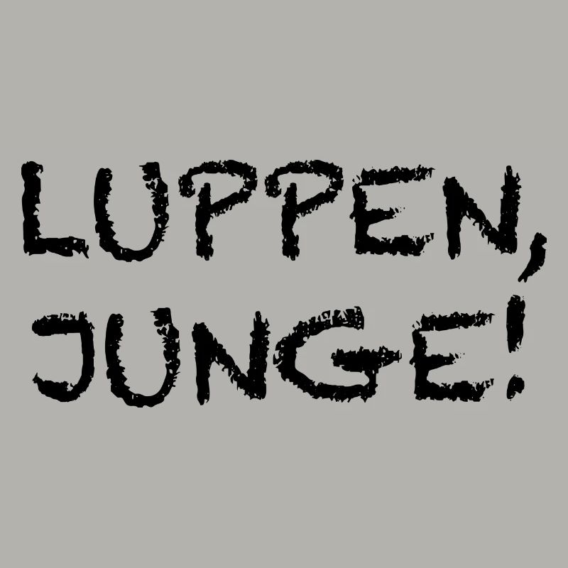 Luppen Junge