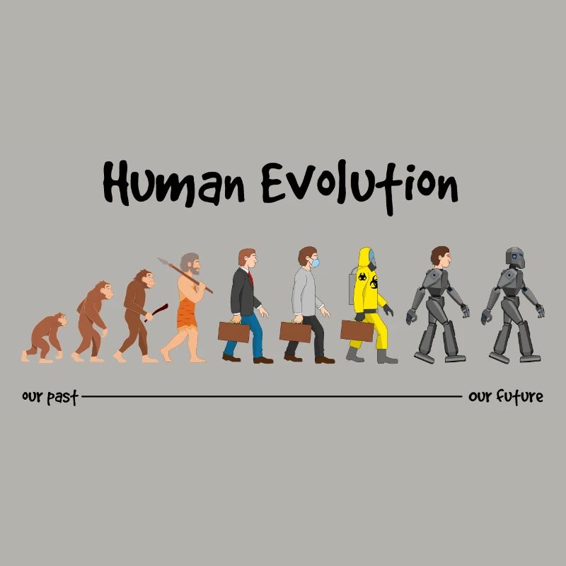L’évolution d’un futur robotique