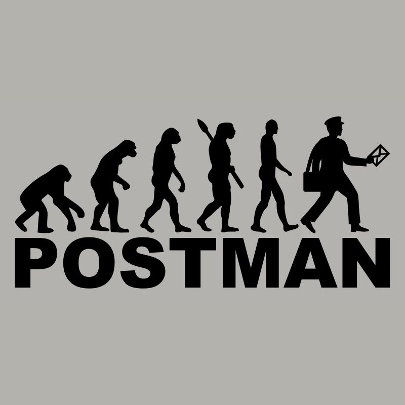 Evolution postman