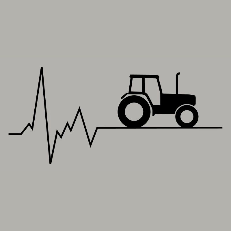 herzschlag traktor