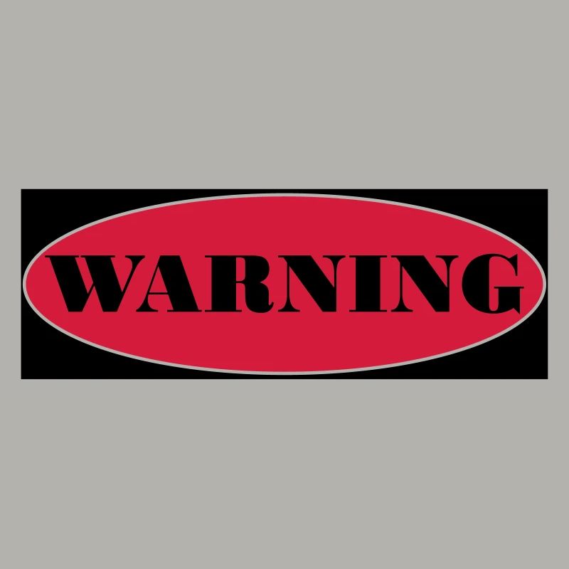 Warning