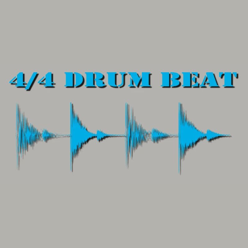 Drumbeat waveform