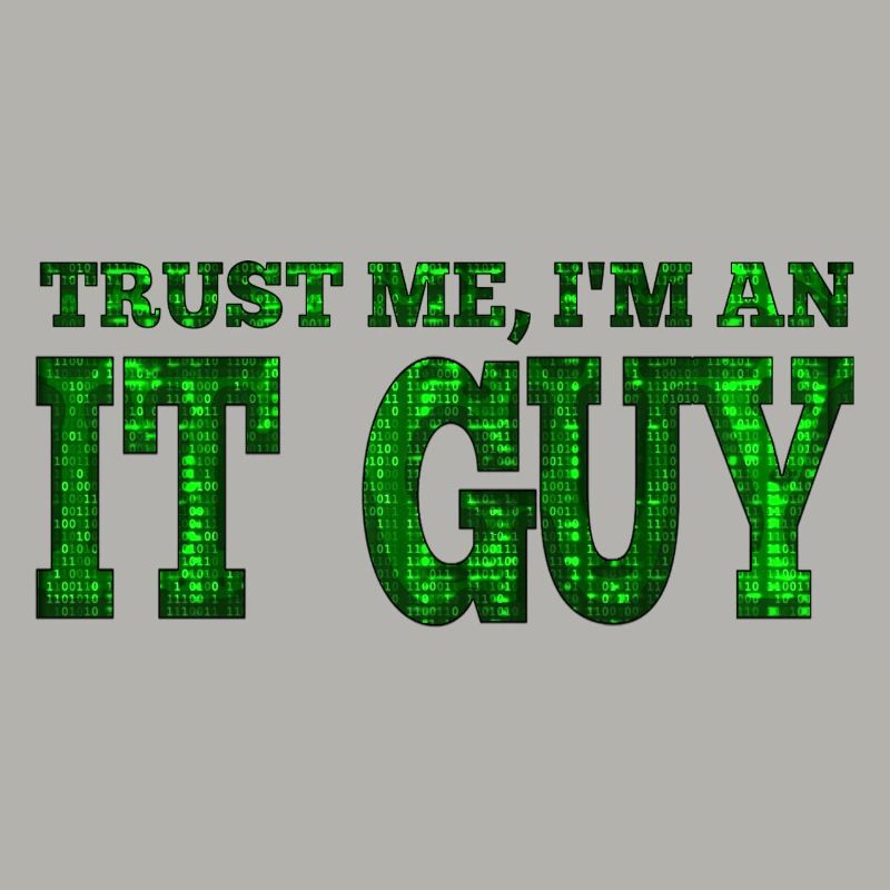 IT guy support geek computer computer geek technician