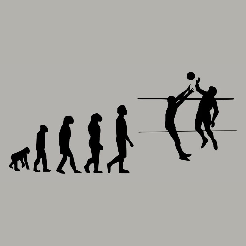 Volleyball Evolution