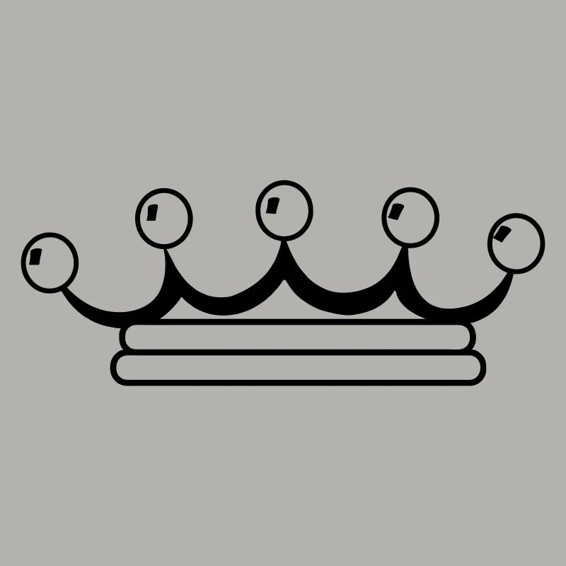 Logo einfache Krone