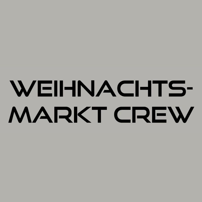 weihnachtsmarkt crew