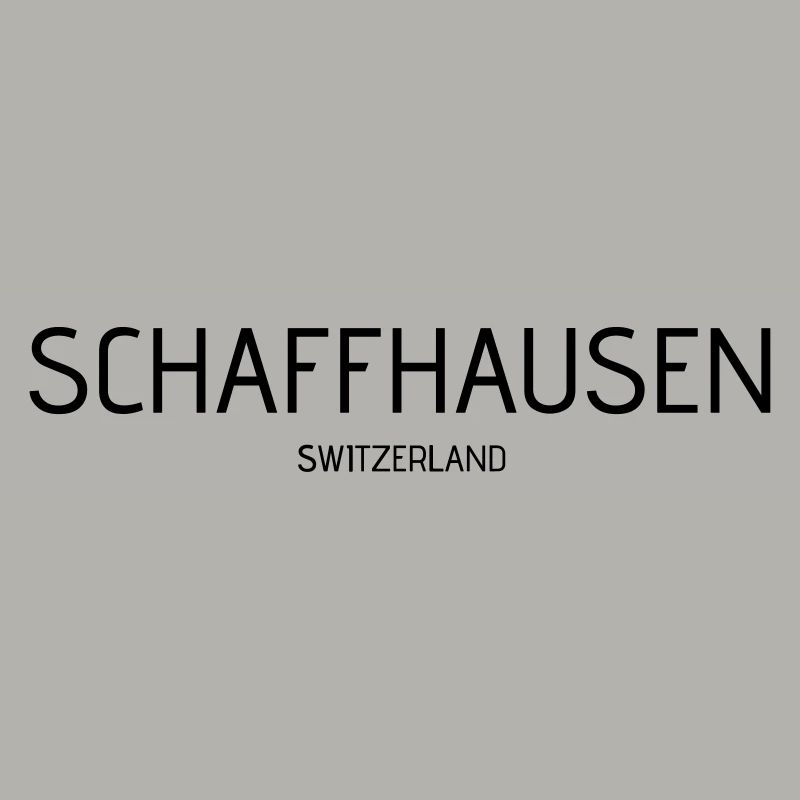 Schaffhausen