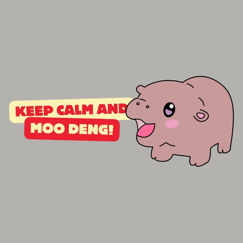 Moo Deng!