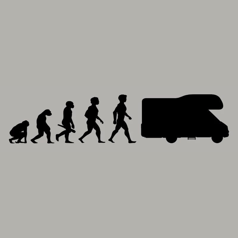 Evolution Wohnmobil Wohnwagen Campingwagen Camper