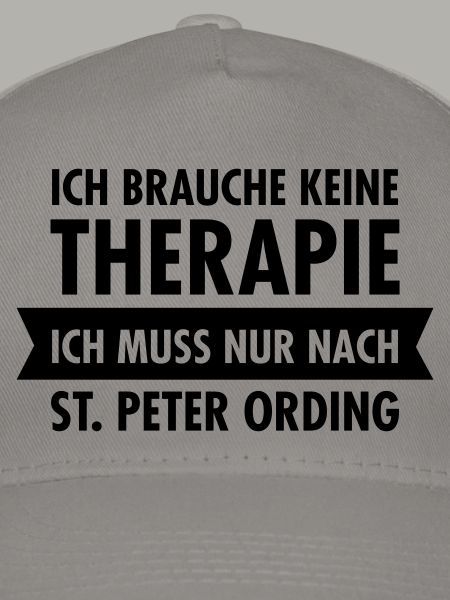 Therapie - St. Peter Ording
