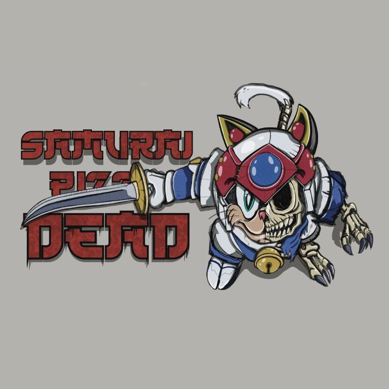 Pizza dead