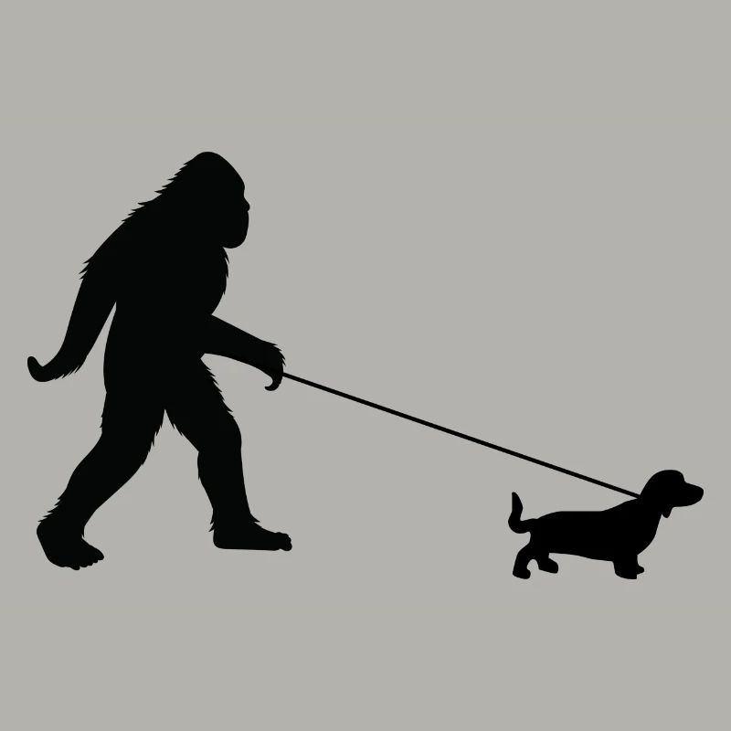 Yeti und Dackel