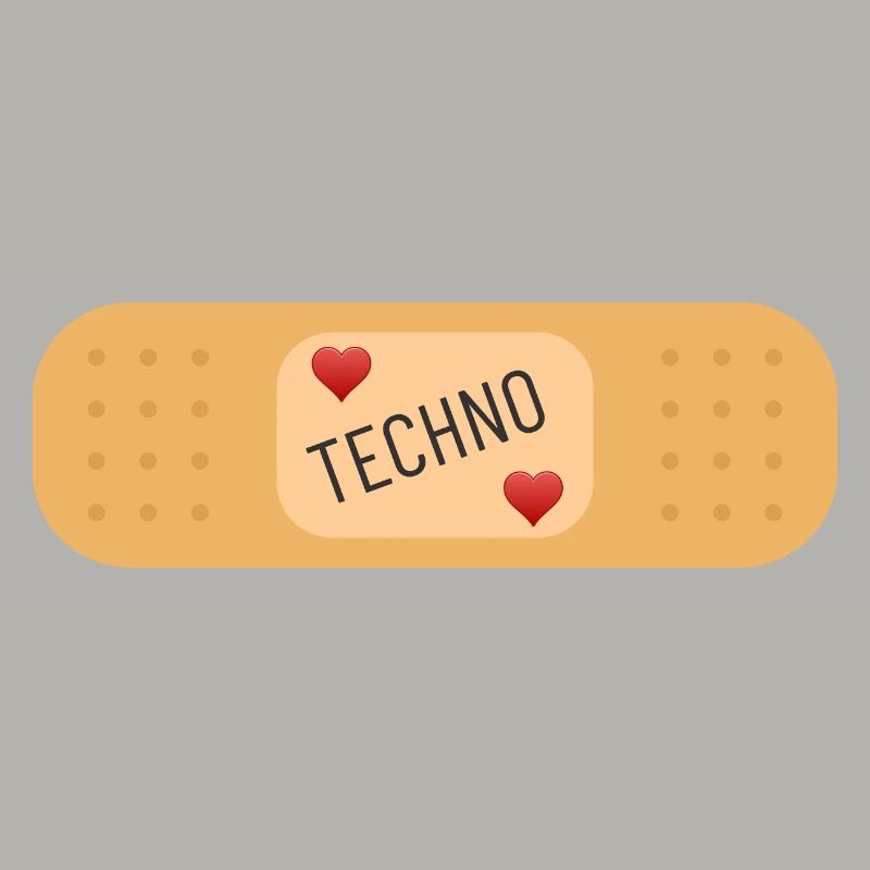 Techno hilft bei Kummer