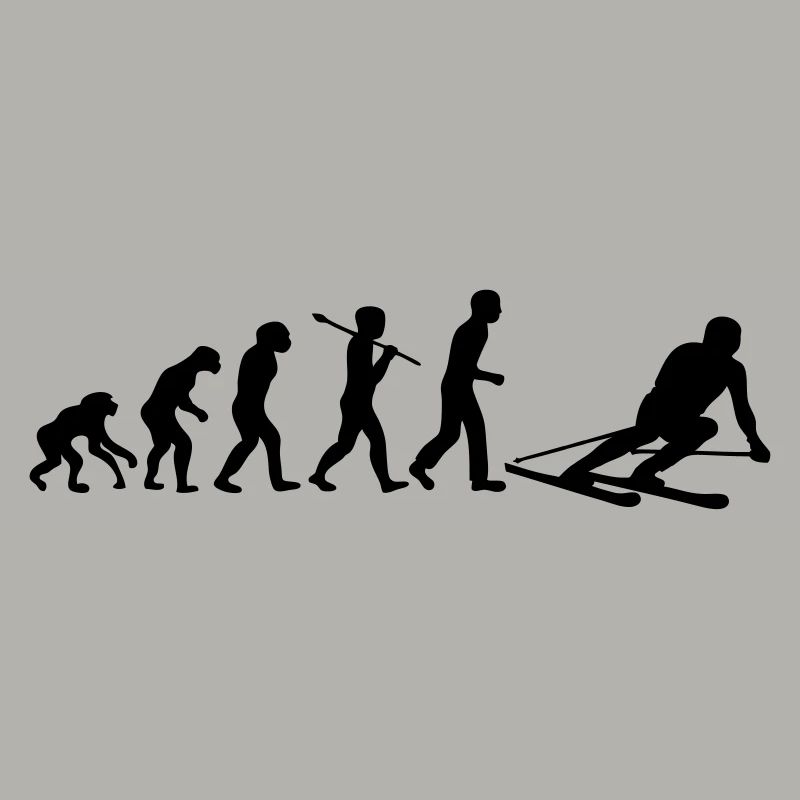 evolution ski