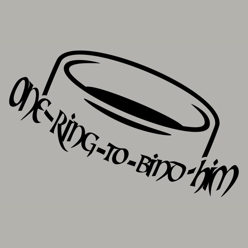 One ring to bind him (a, 1c)