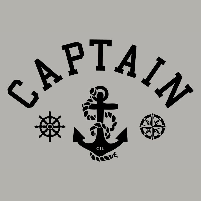 Captain Anker Compassrose
