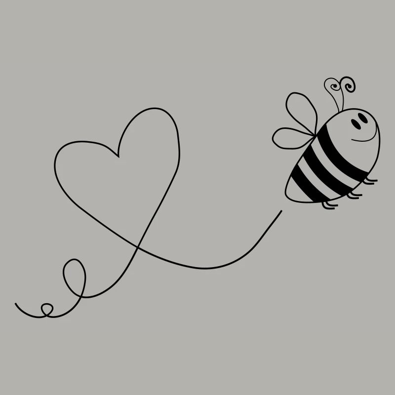 biene comic love 1