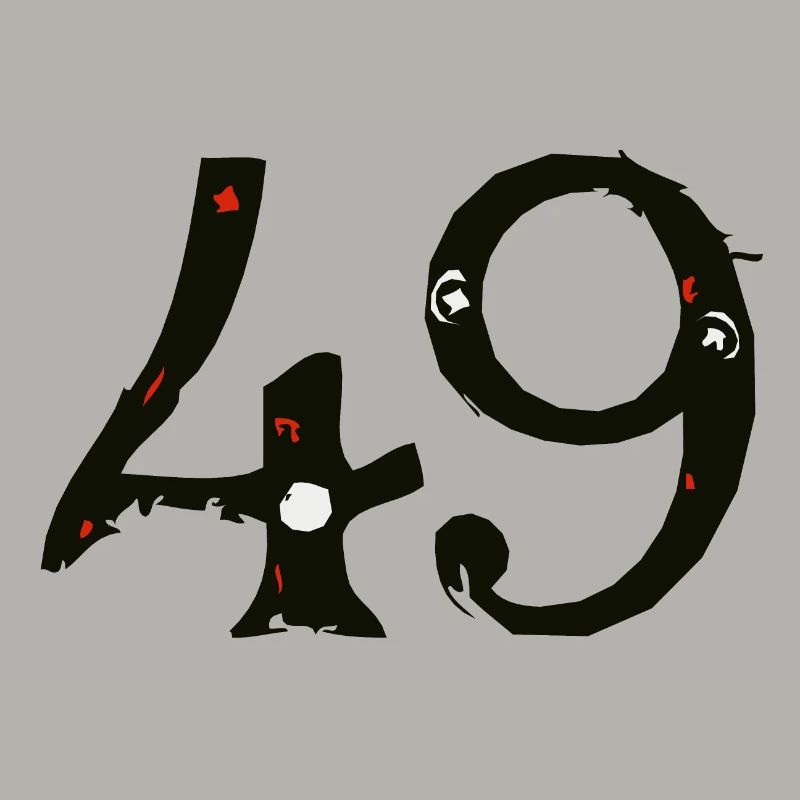 49 Nummer neunundvierzig 2003 A