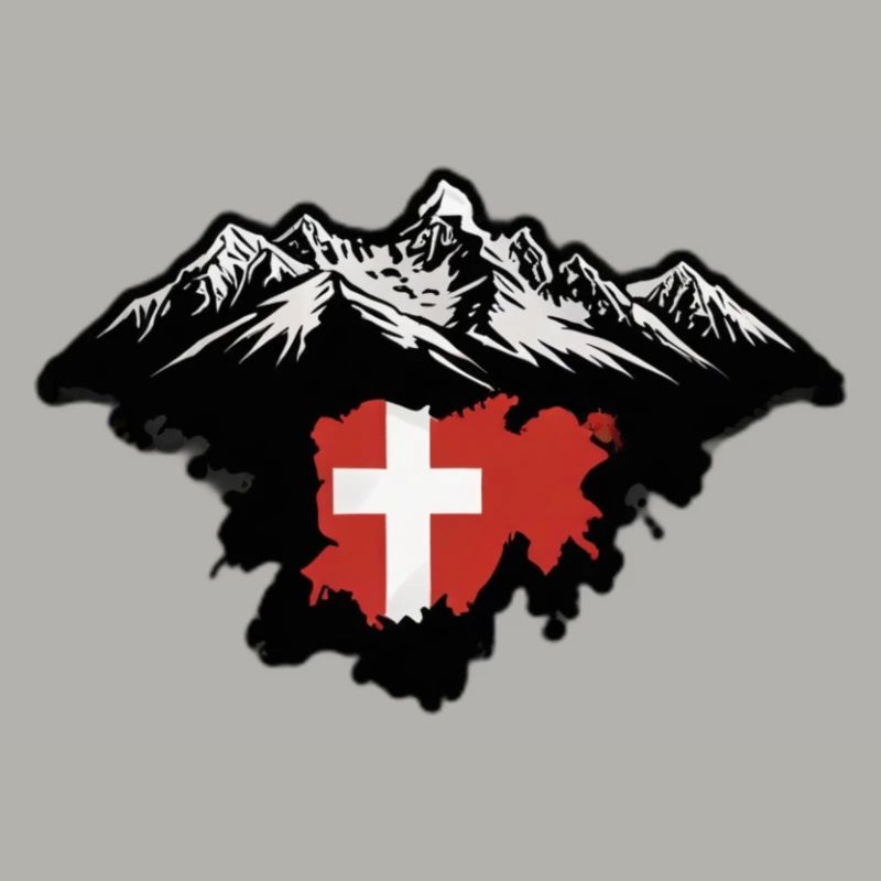 Schweizer Flagge