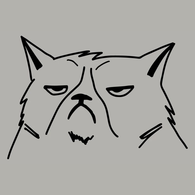 grumpy cat