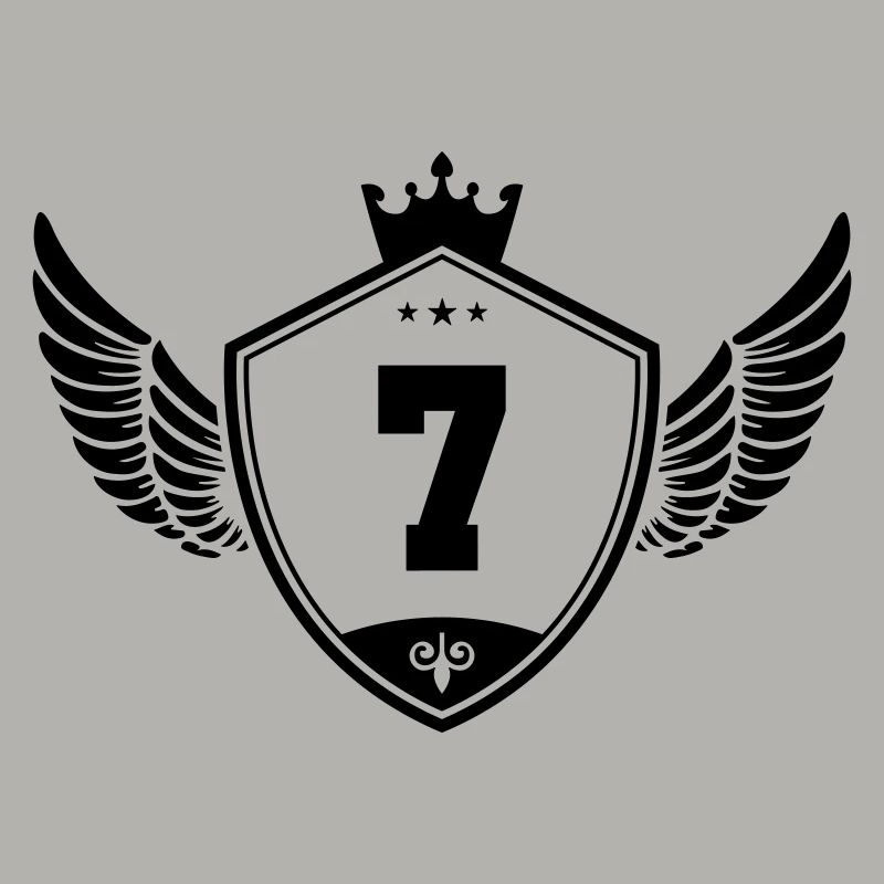 7 wappen krone