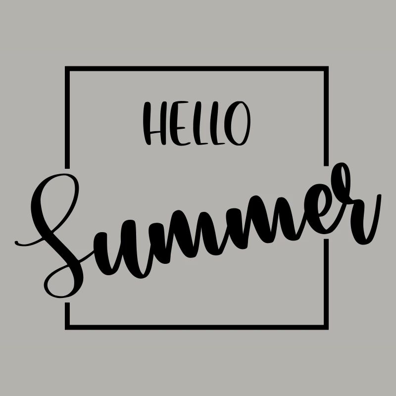Hallo Sommer