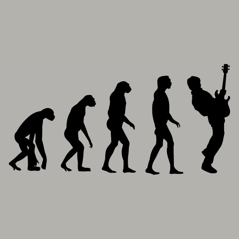 bass player evolution