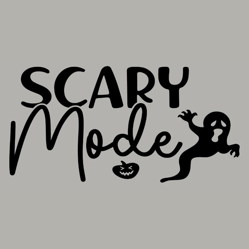 Scary Mode Halloween