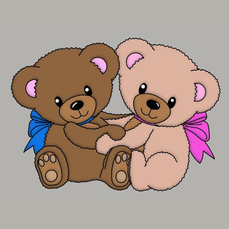 süße Teddys