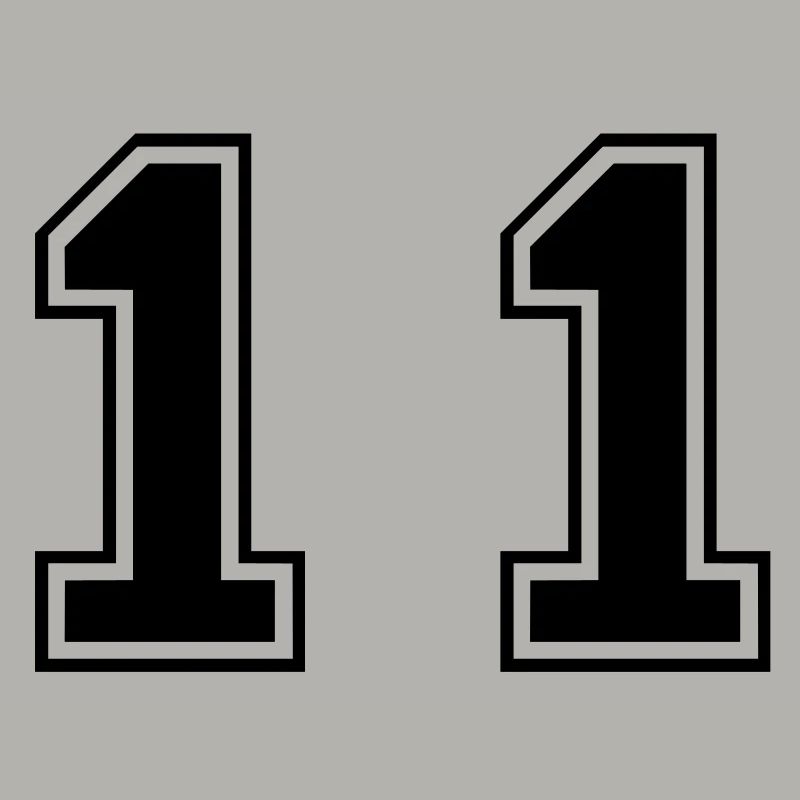 11