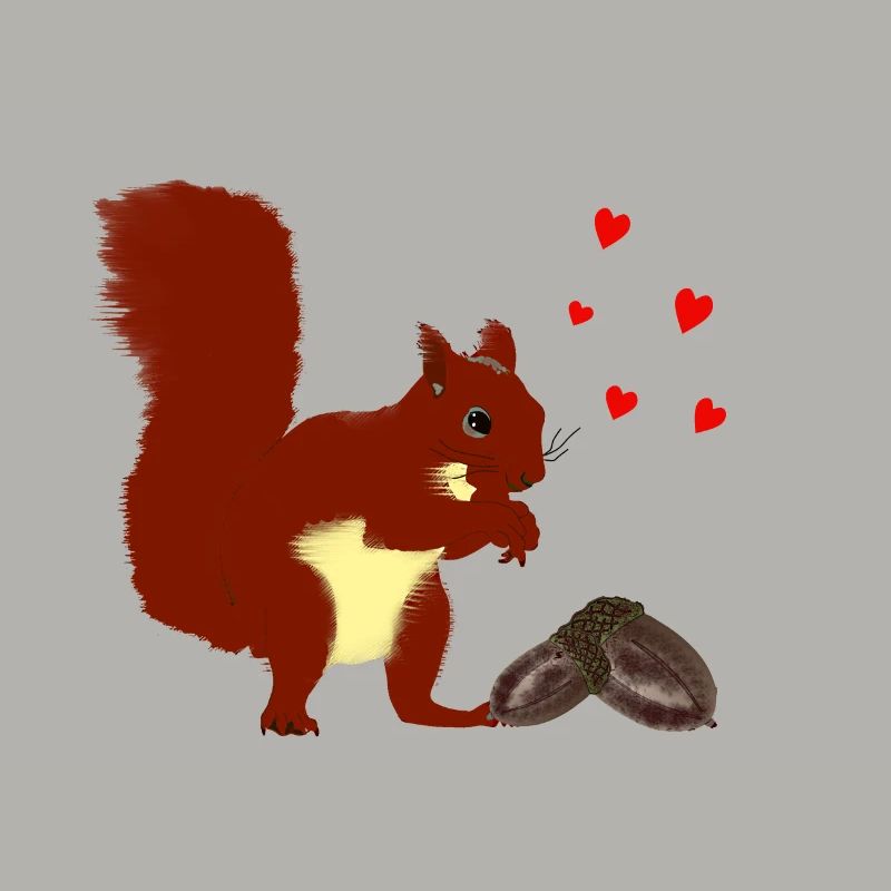 Eichhörnchen