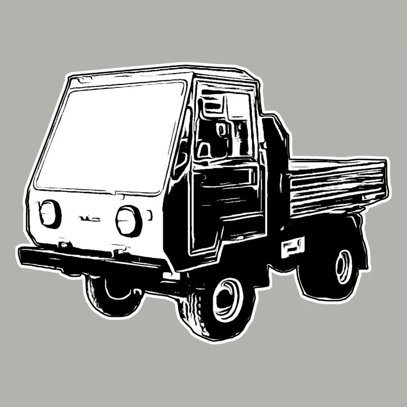 Multicar M25 Multicar Neu Multricar Lastkraftwagen