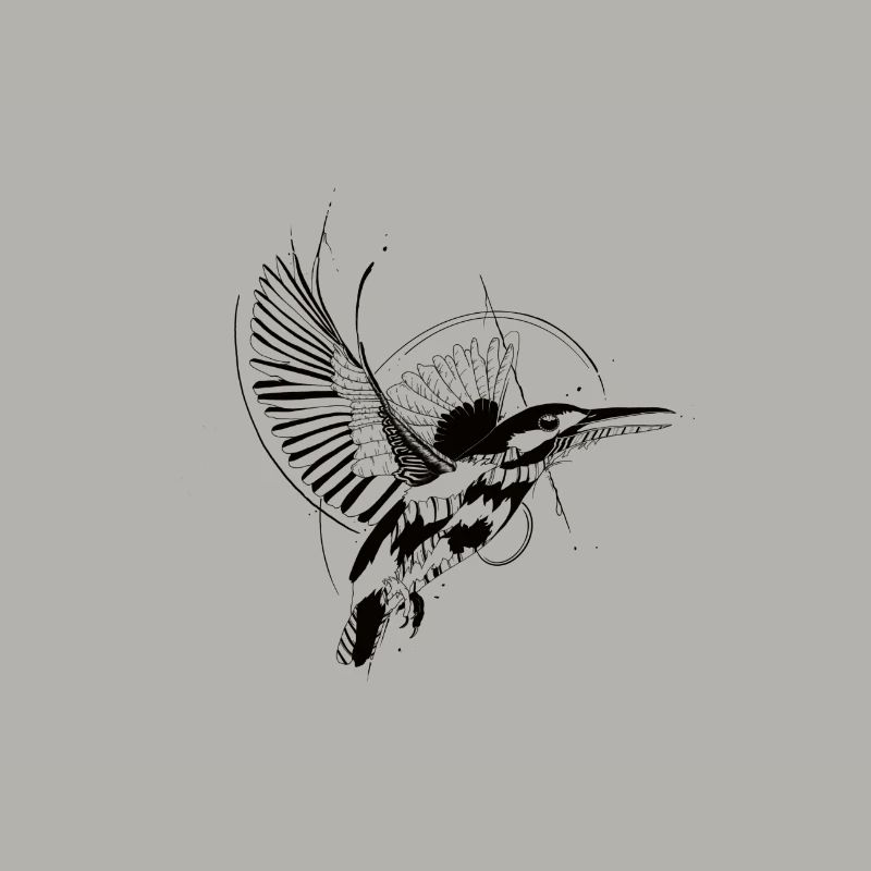 Eisvogel