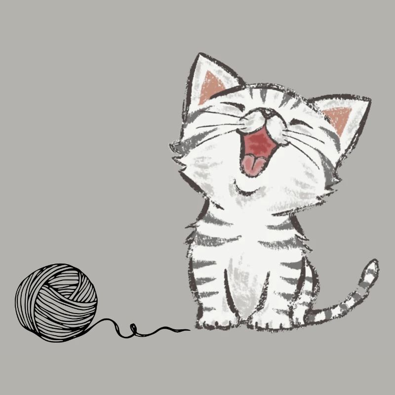 Chat mignon