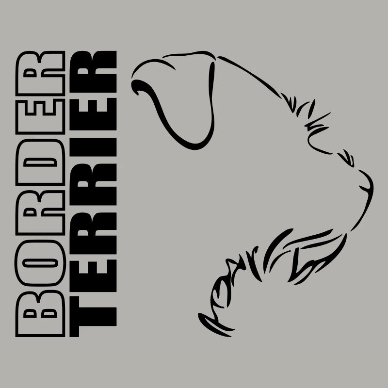 BORDER TERRIER PROFIL WILSIGNS