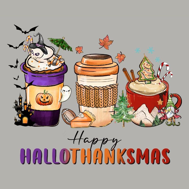 Frohe Hallothanksmas