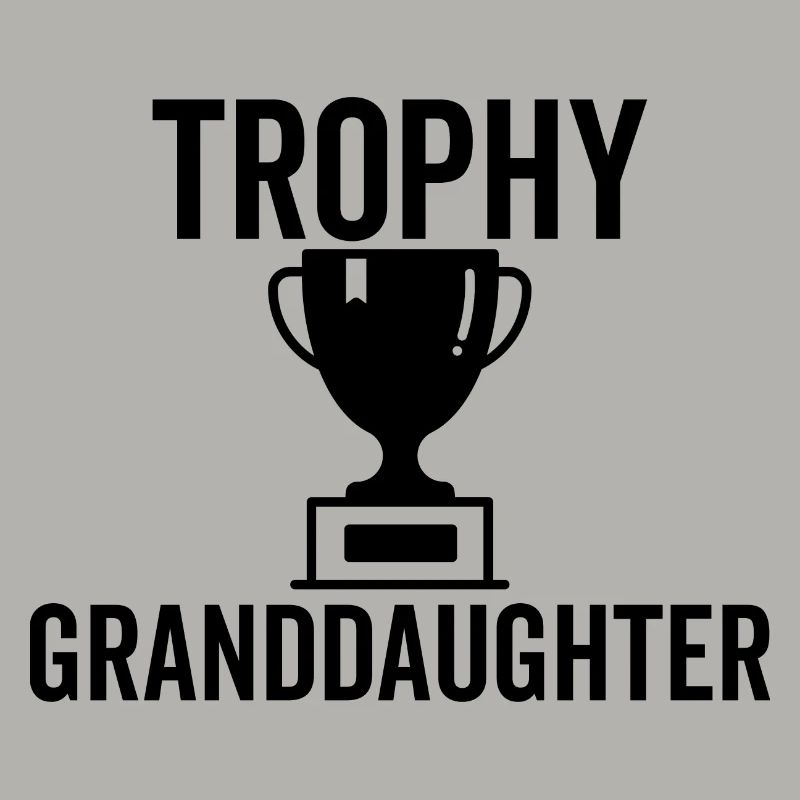 Trophäe Enkelin