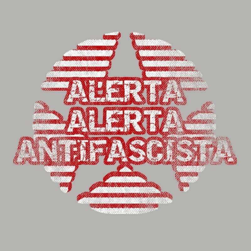 Stern der Antifa