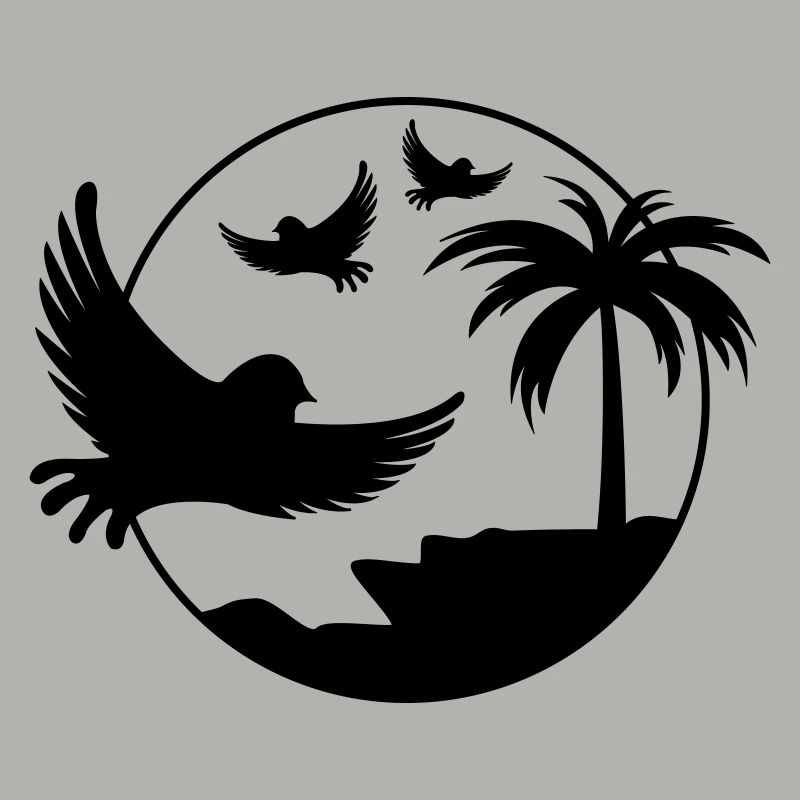 Oiseaux de paradis