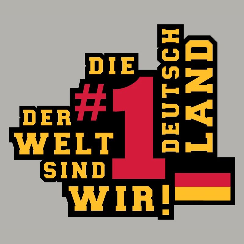 Deutschland (Nummer 1 der Welt) 01