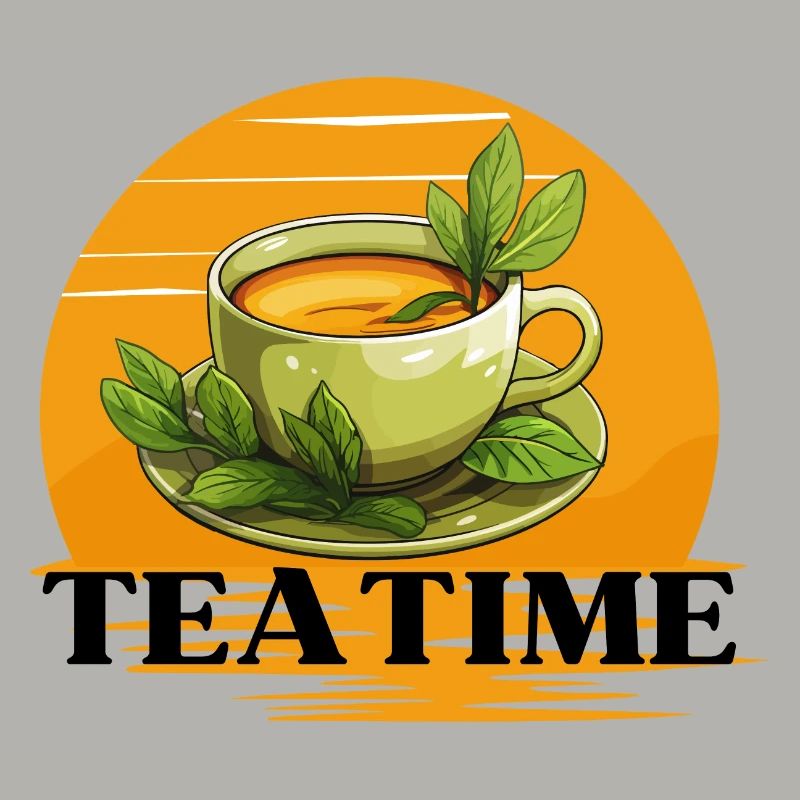 Teezeit!