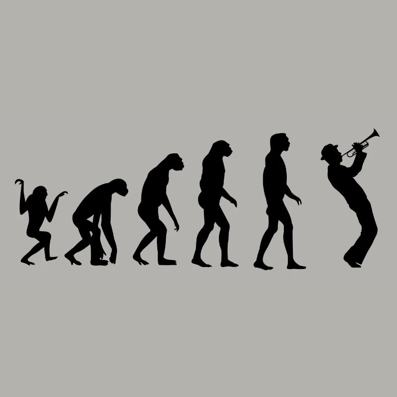 Evolution Trompete