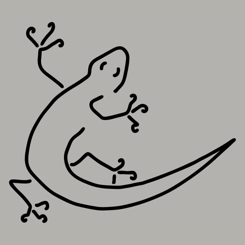 gecko an wand