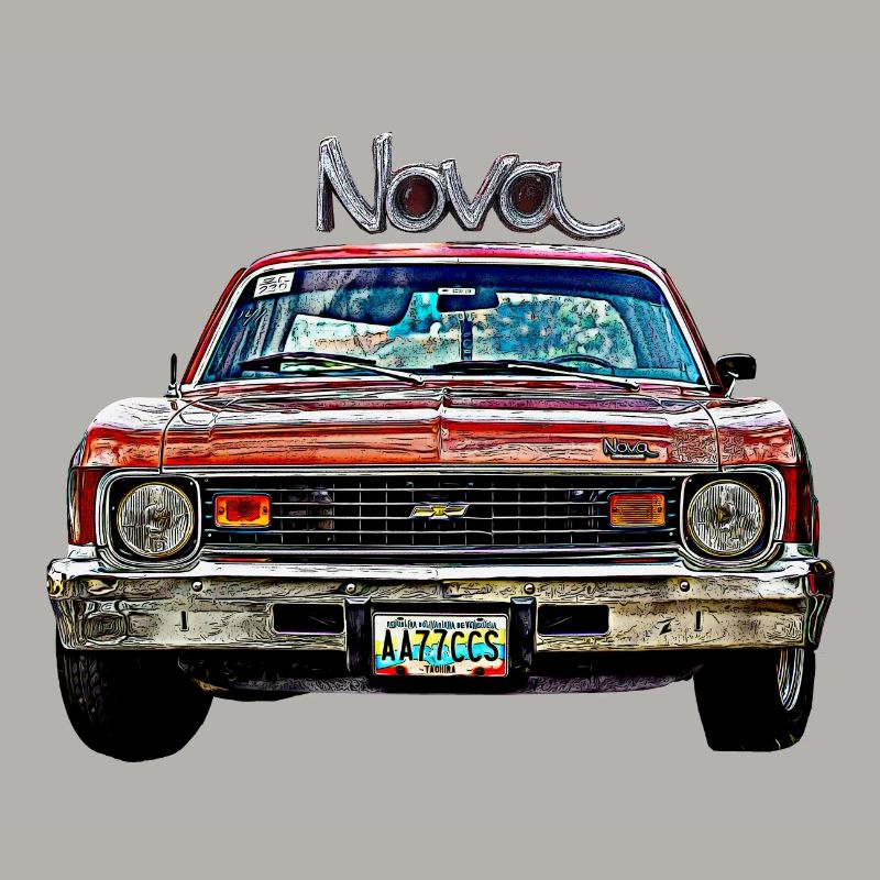 Oldtimer USA nova