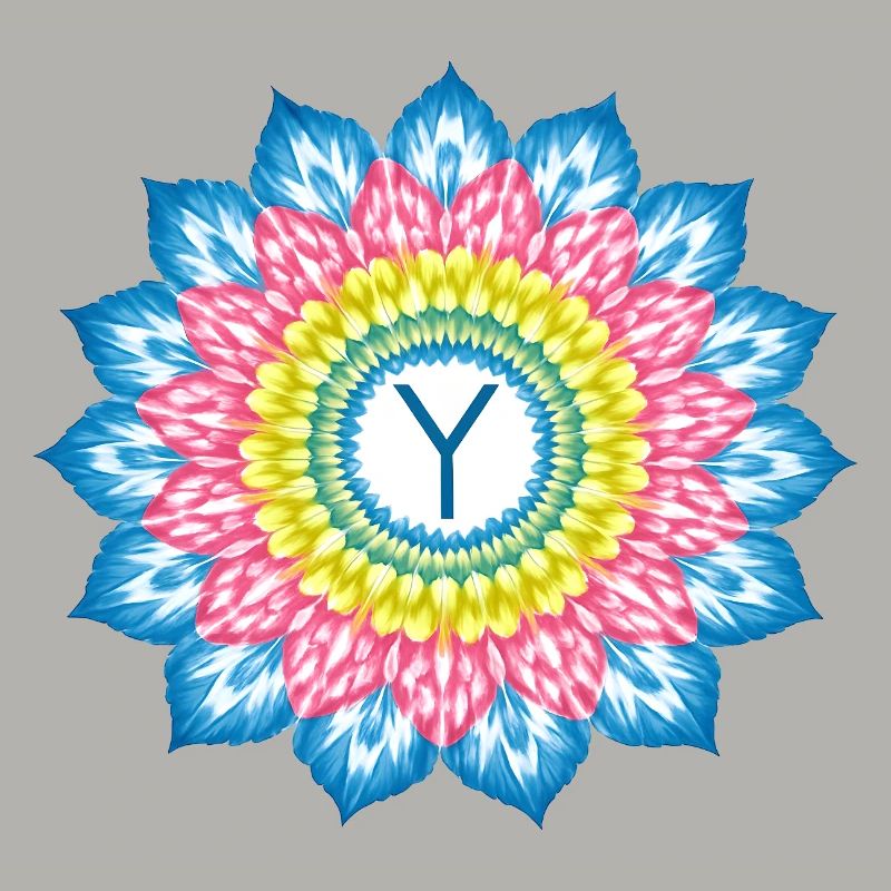 Mandala Y Arc in der Sonne