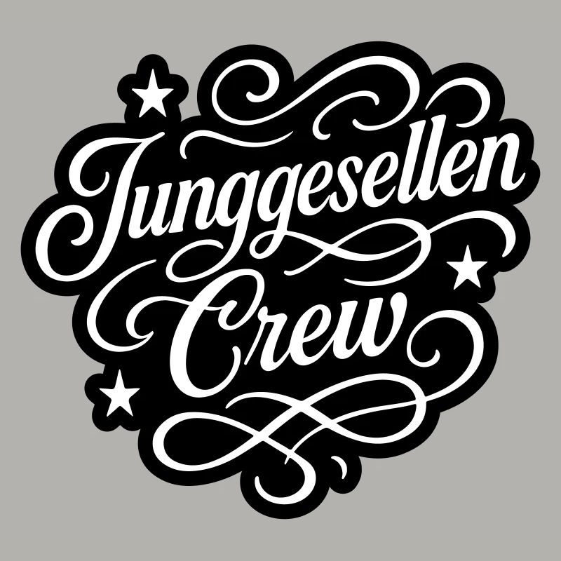 Junggesellen Crew