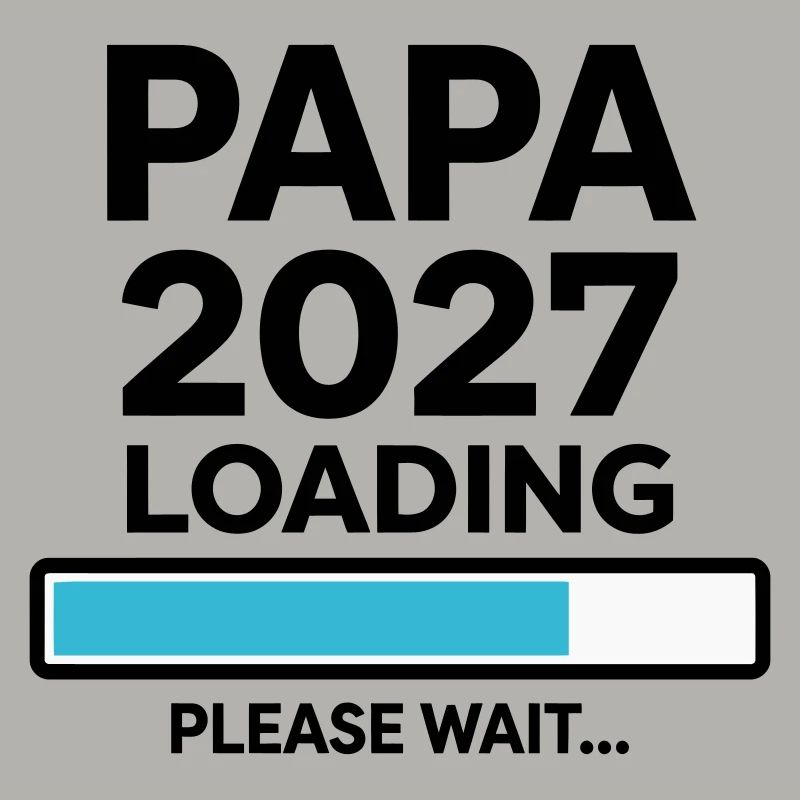 Daddy-to-be 2027 Loading